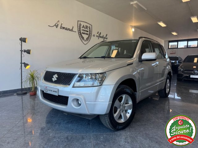 SUZUKI Grand Vitara usata, con Airbag