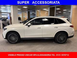 MERCEDES-BENZ GLC 300 usata, con Cronologia tagliandi