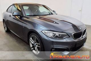 BMW 220 usata, con Cerchi in lega