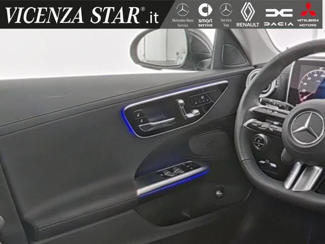 MERCEDES-BENZ C 220 usata, con Controllo automatico clima