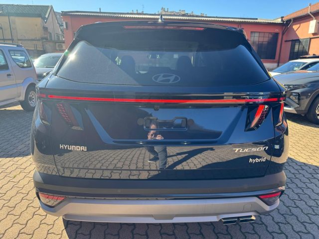 HYUNDAI Tucson usata, con Autoradio