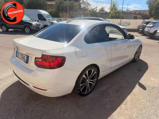 BMW 220 usata, con ESP
