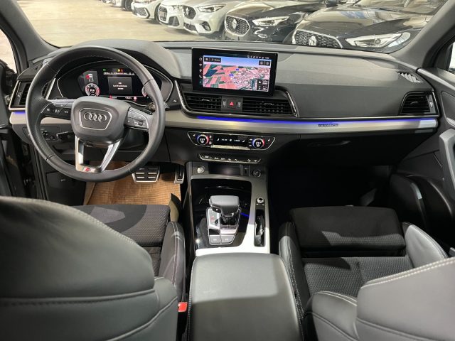 AUDI Q5 usata, con Chiusura centralizzata