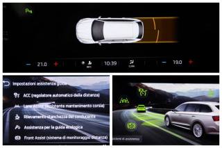 SKODA Octavia usata, con Fendinebbia
