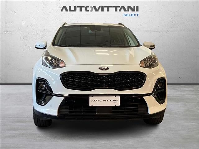 KIA Sportage usata 1