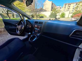 TOYOTA Verso-S usata, con Immobilizzatore elettronico