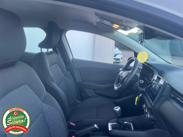 RENAULT Clio usata, con Filtro antiparticolato