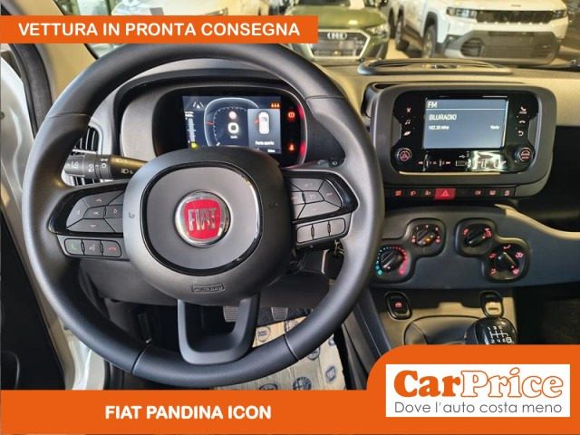 FIAT Pandina usata, con Servosterzo