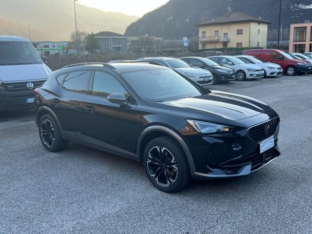 CUPRA Formentor usata, con Airbag