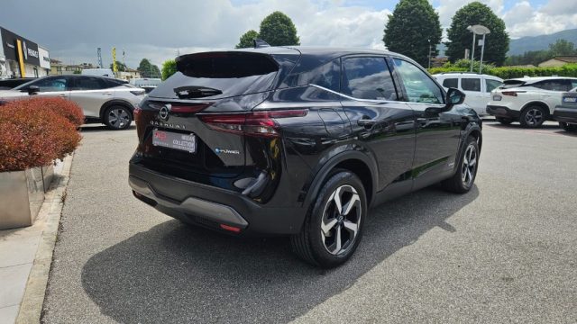 NISSAN Qashqai usata, con Airbag Passeggero