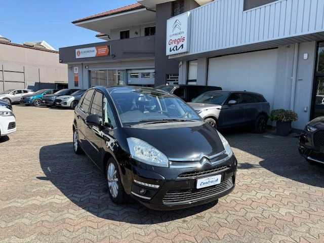 CITROEN C4 Picasso usata, con Autoradio