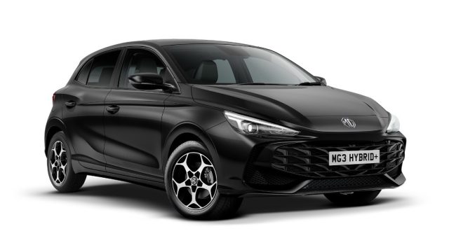 MG MG3 usata, con ABS