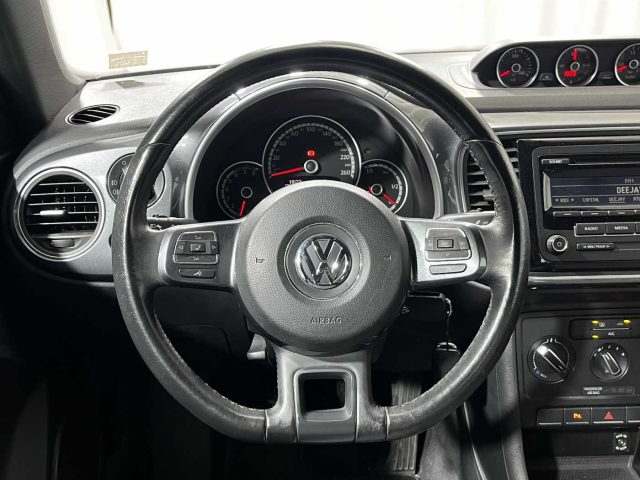 VOLKSWAGEN Maggiolino usata 19