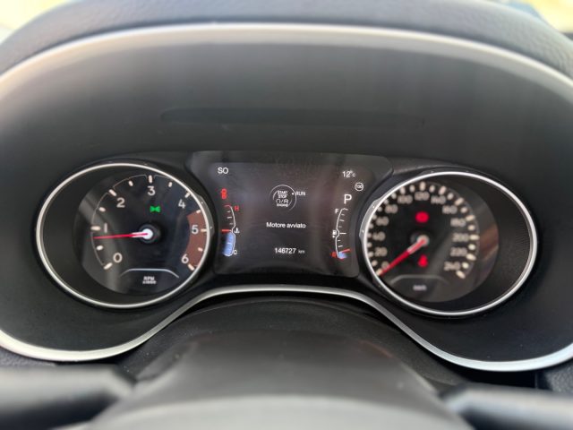 JEEP Compass usata, con Frenata d