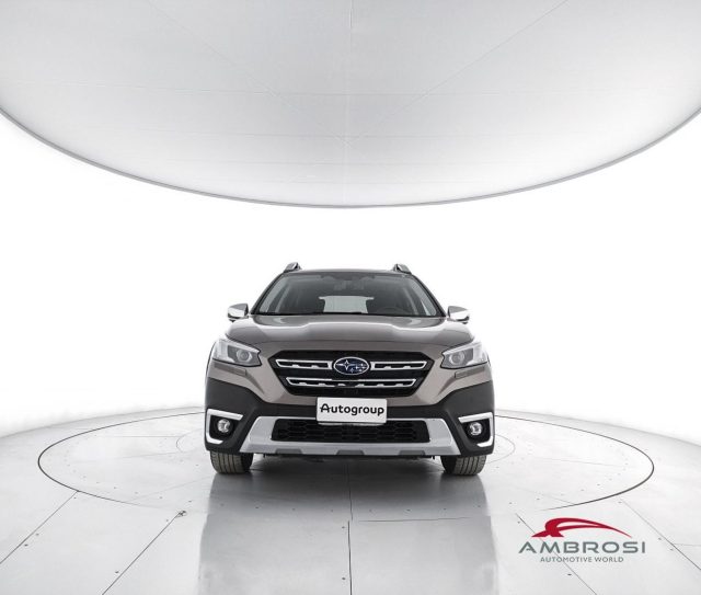 SUBARU OUTBACK usata 4