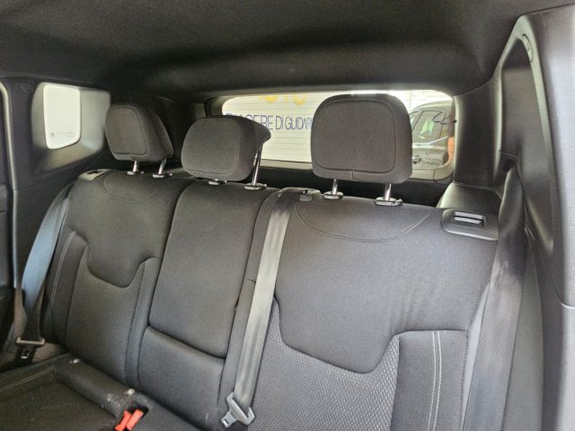 JEEP Renegade usata, con Lettore CD