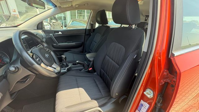 KIA Sportage usata, con Fendinebbia