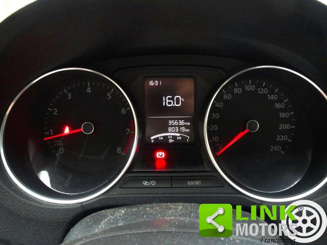 VOLKSWAGEN Polo usata, con Boardcomputer