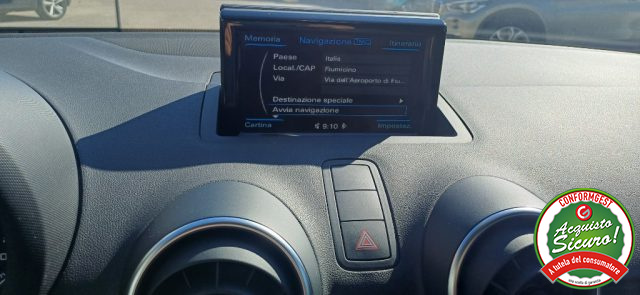 AUDI A1 usata, con Controllo trazione