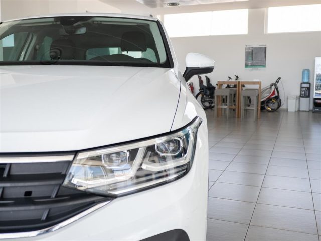 VOLKSWAGEN Tiguan usata, con Fari LED