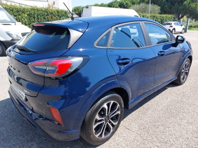 FORD Puma usata, con Airbag Passeggero