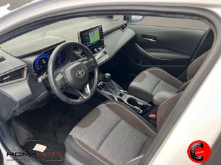 TOYOTA Corolla usata, con Fendinebbia