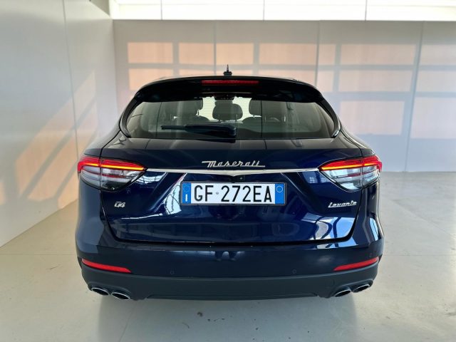 MASERATI Levante usata, con Fari Xenon