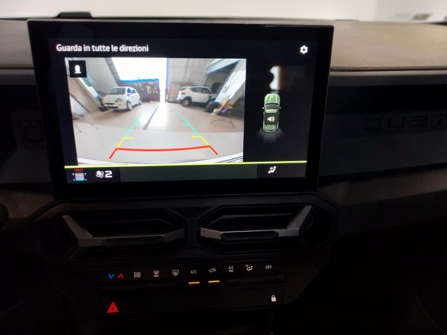 DACIA Duster usata, con Boardcomputer