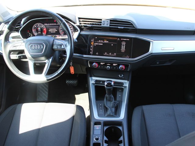 AUDI Q3 usata, con Sistema di navigazione
