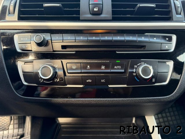 BMW 118 usata, con Luci diurne LED
