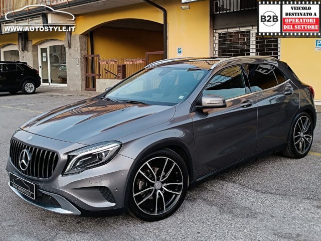 MERCEDES-BENZ GLA 220 usata, con ABS