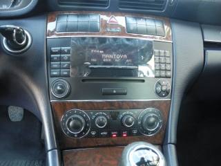 MERCEDES-BENZ C 220 usata, con Bracciolo