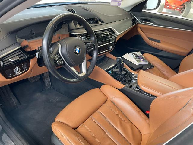 BMW 520 usata, con Fendinebbia