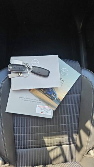 NISSAN Qashqai usata, con Cerchi in lega