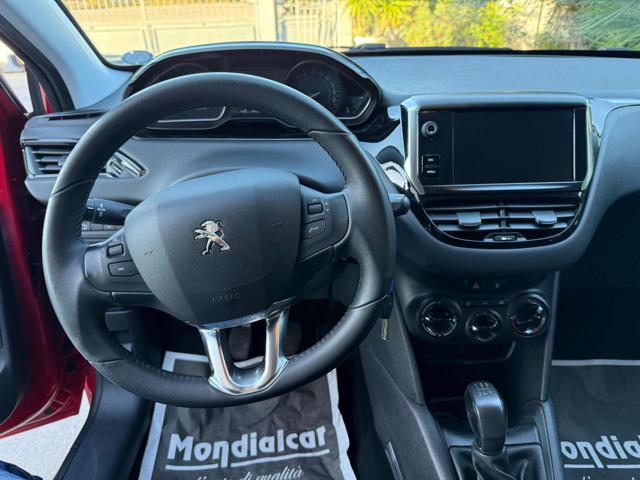 PEUGEOT 208 usata, con Cruise Control