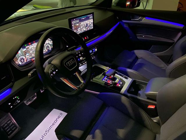 AUDI Q5 usata, con Trazione integrale