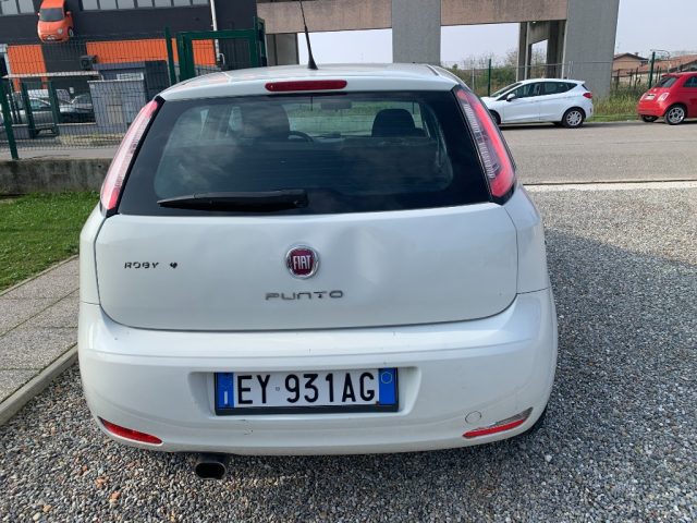 FIAT Punto usata, con Boardcomputer