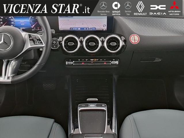 MERCEDES-BENZ B 180 usata, con Chiusura centralizzata