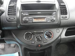 NISSAN Note usata, con Ruota di riserva