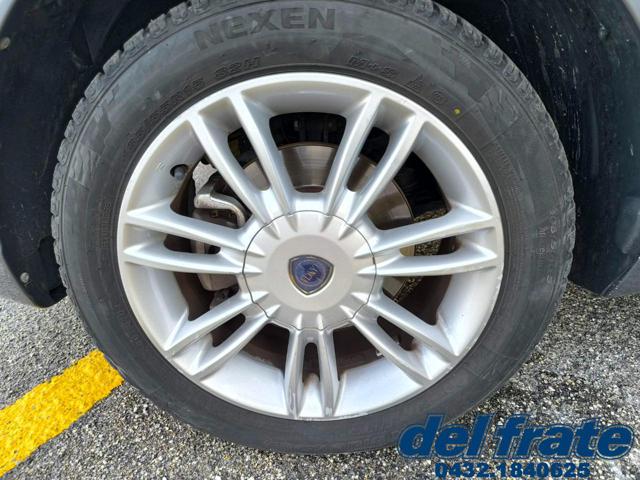 LANCIA Ypsilon usata, con Marmitta catalitica