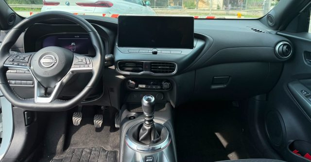 NISSAN Juke usata, con Controllo trazione