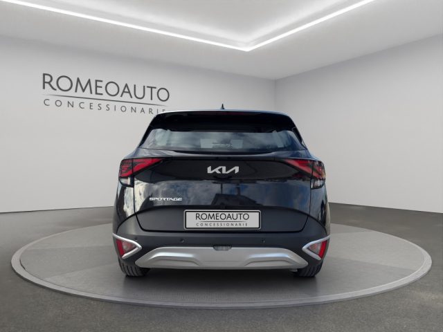 KIA Sportage usata, con Autoradio