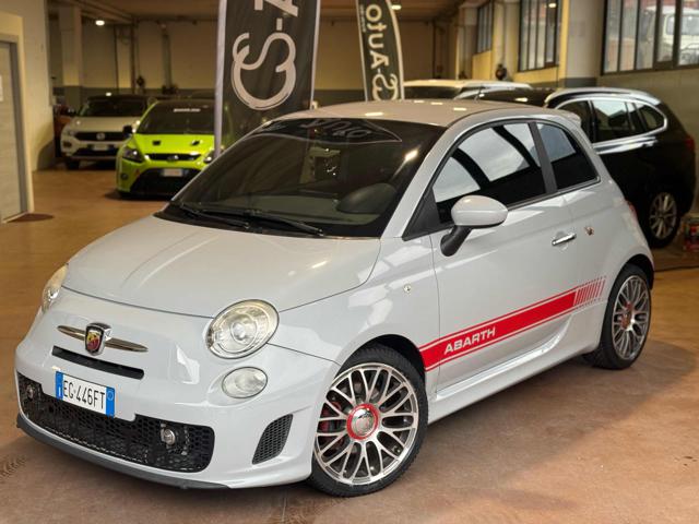 ABARTH 500 usata, con Airbag
