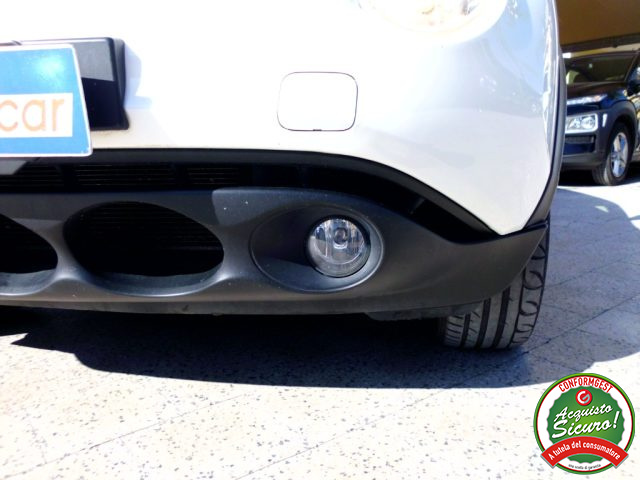NISSAN Juke usata, con Luci diurne