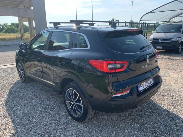 RENAULT Kadjar usata, con Cerchi in lega