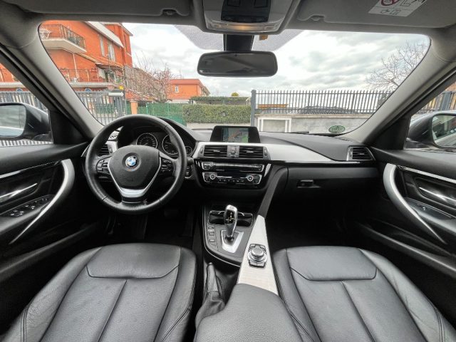 BMW 318 usata, con Controllo trazione