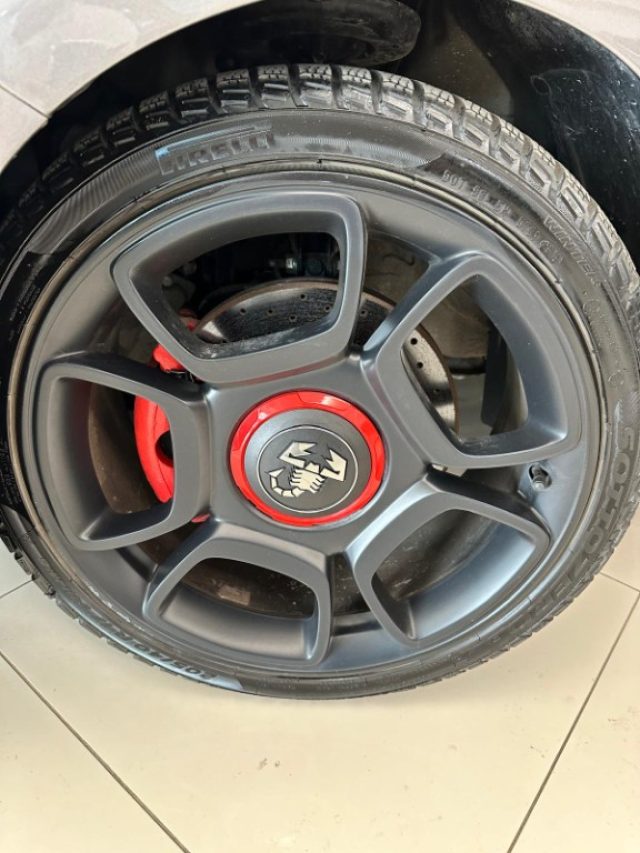 ABARTH 595 usata, con ESP