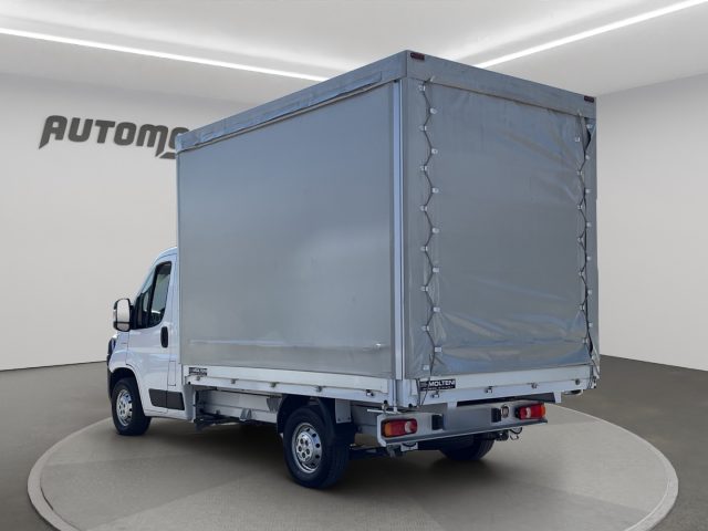 FIAT Ducato usata, con Servosterzo