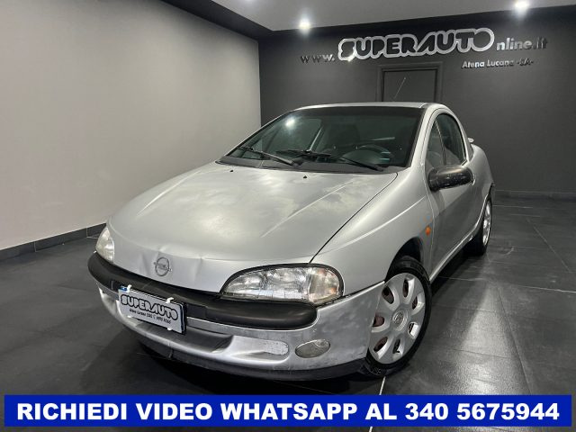 OPEL Tigra usata, con Airbag