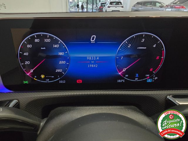 MERCEDES-BENZ A 200 usata, con Cruise Control